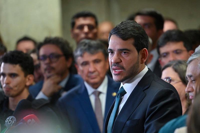 Jorge Messias foi rejeitado para vaga no STF