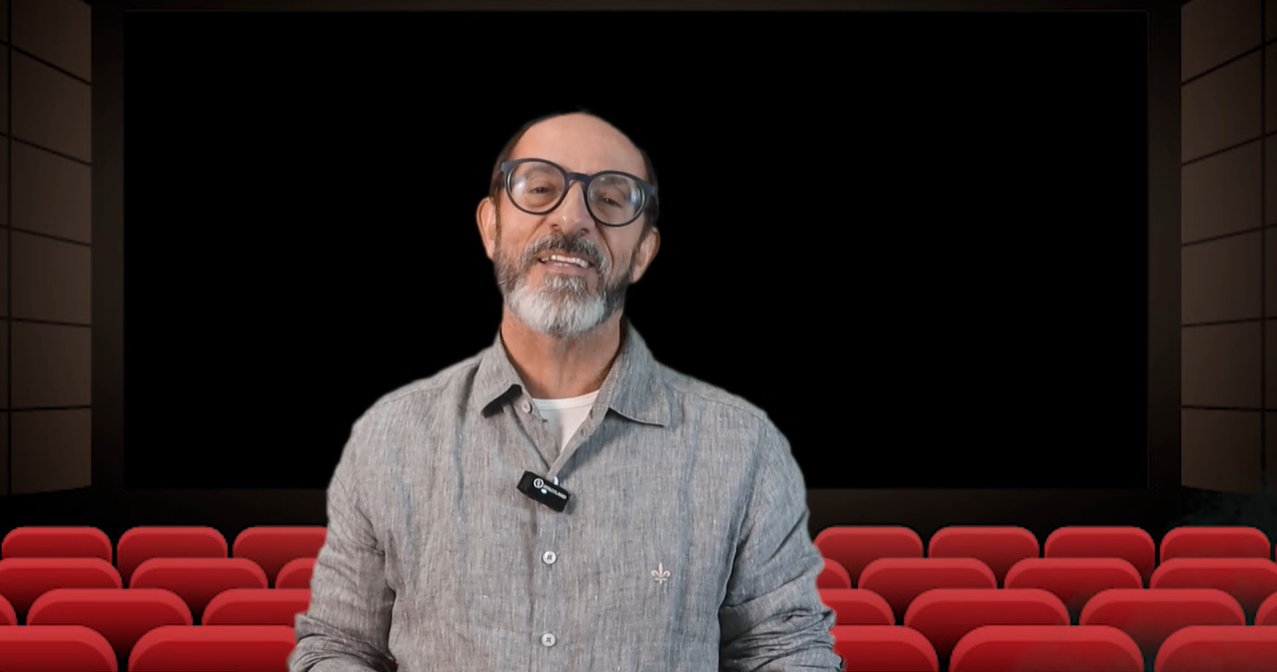 Cr&iacute;tico de cinema Marcos Santuario comenta as produ&ccedil;&otilde;es