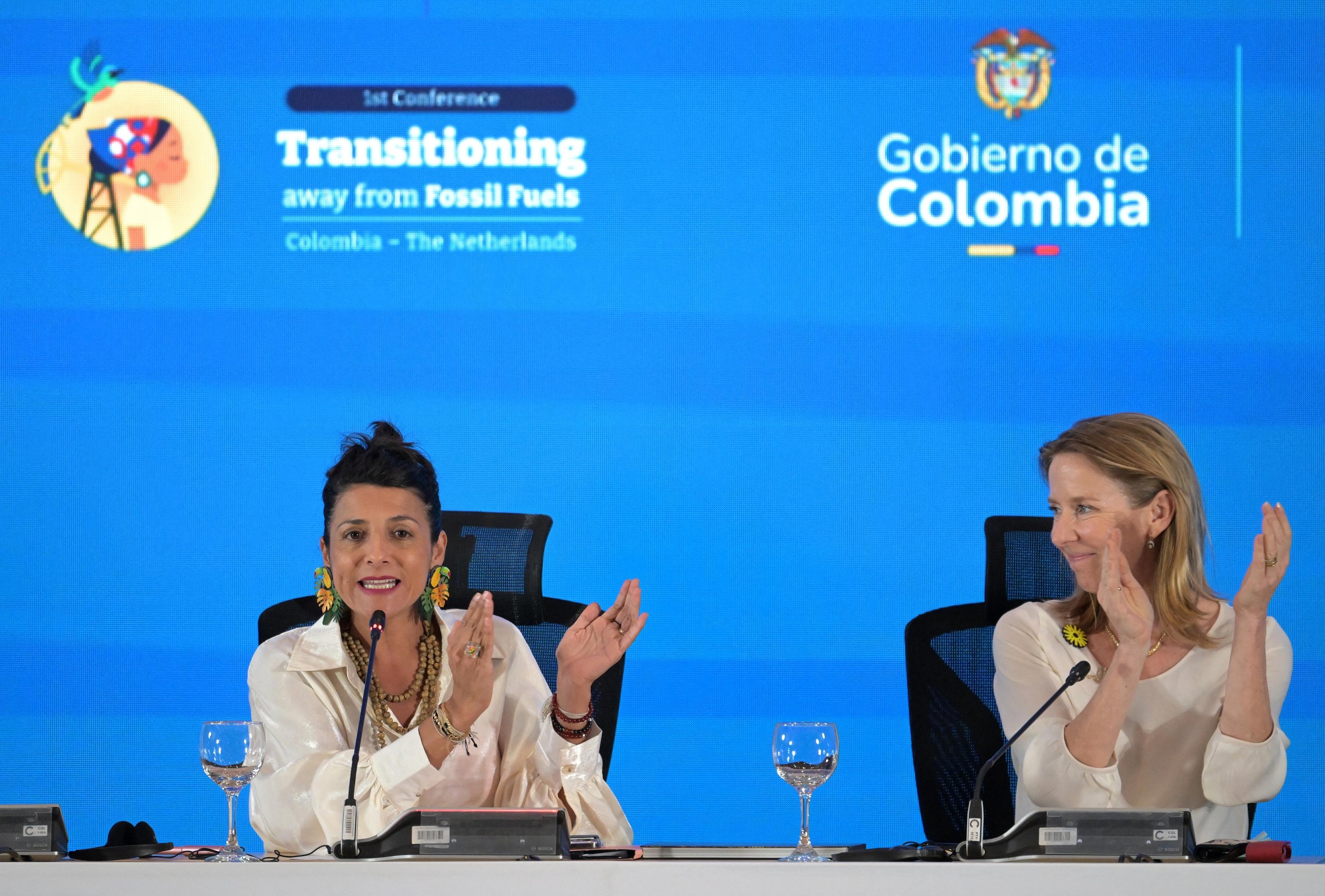 Veja os pontos-chave da primeira confer&ecirc;ncia global para eliminar os combust&iacute;veis f&oacute;sseis