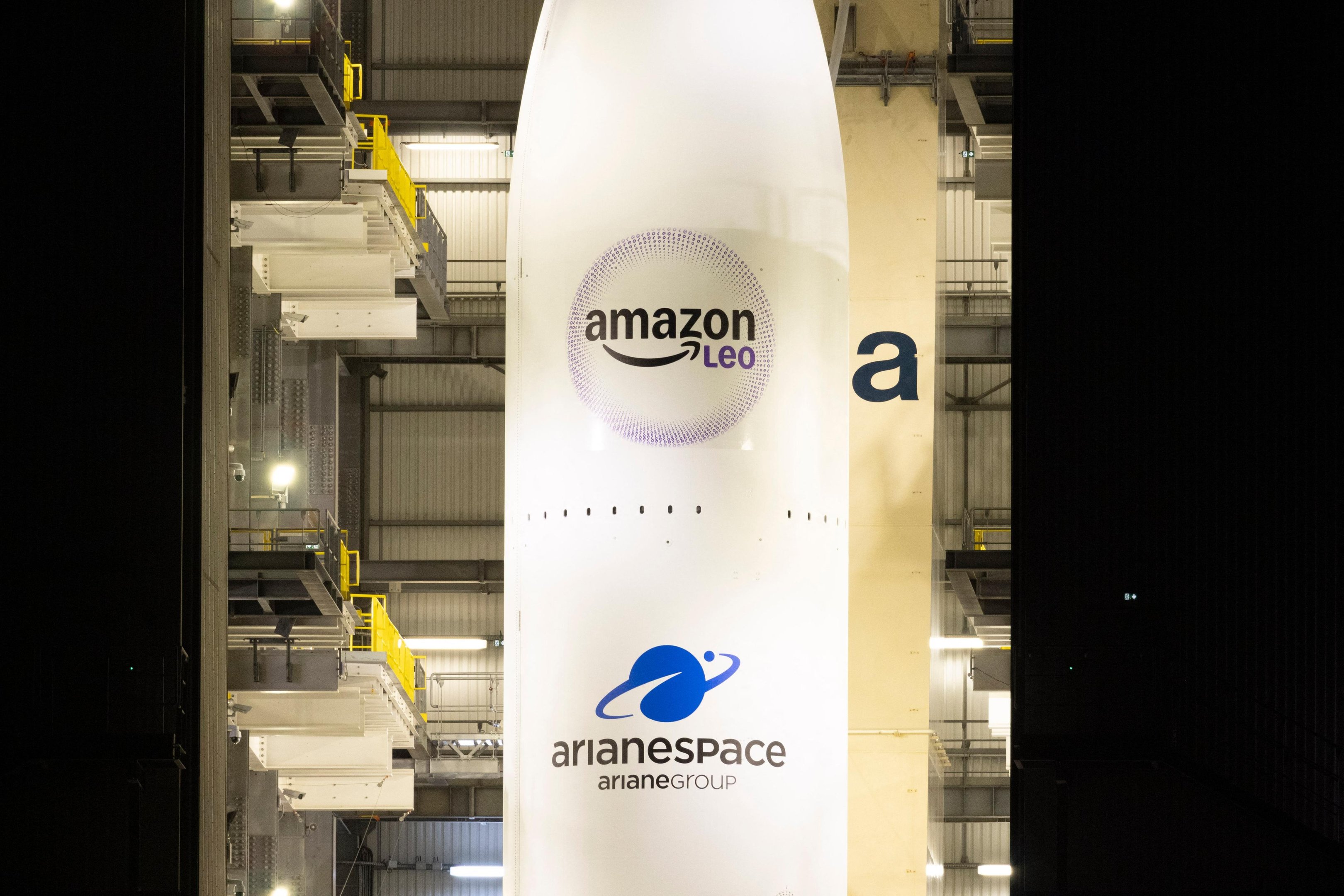 Foguete europeu Ariane 6 foi lan&ccedil;ado com sucesso nesta quinta