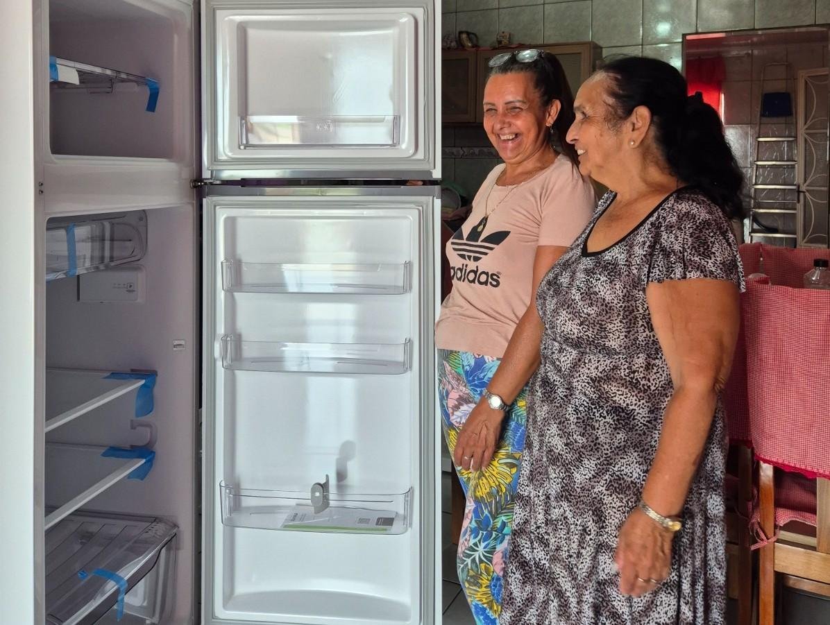 A defini&ccedil;&atilde;o das regi&otilde;es foi feita em conjunto com o poder p&uacute;blico, priorizando &aacute;reas de maior vulnerabilidade