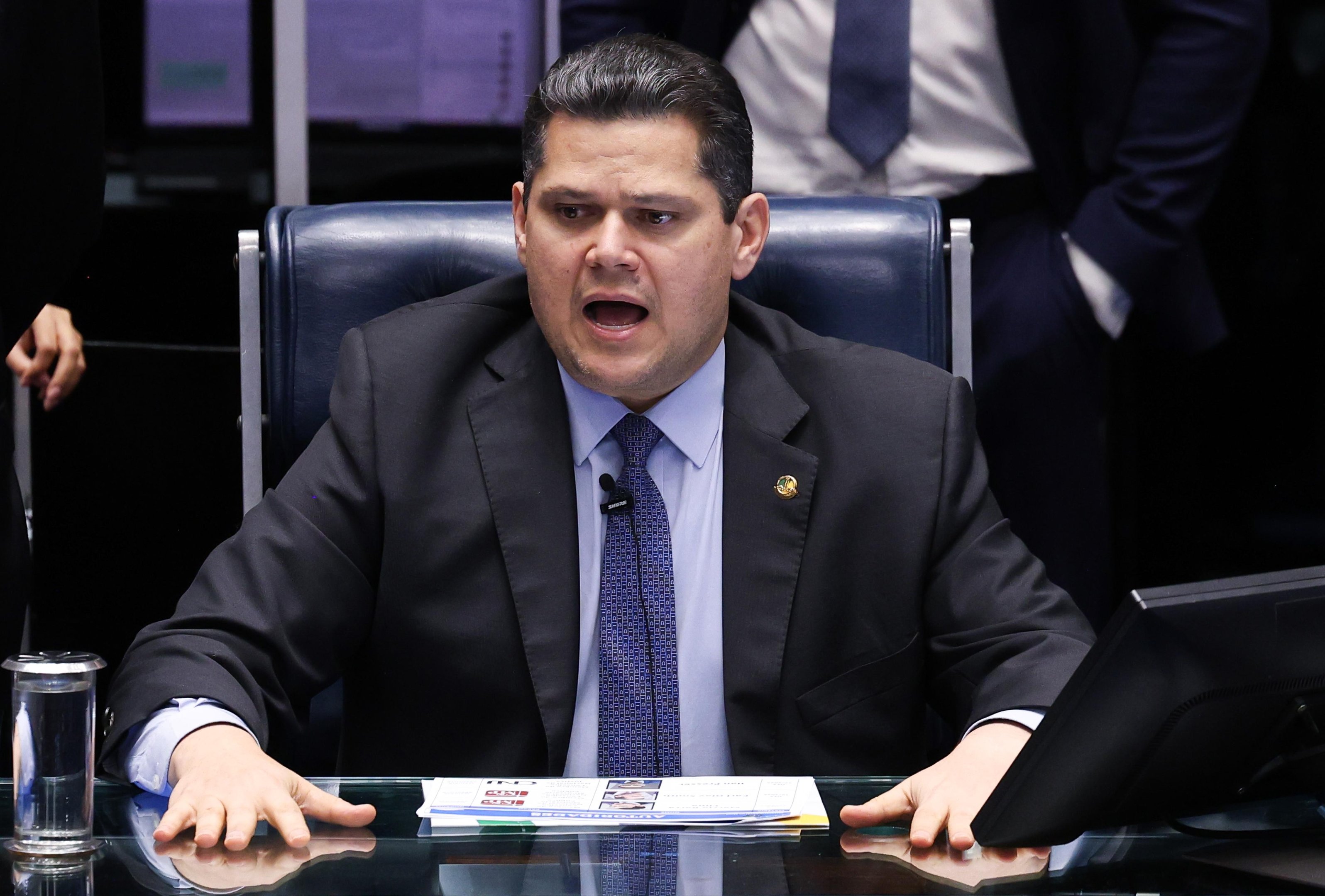 PL da Dosimetria foi aprovado por 291 votos a 198 na C&acirc;mara e por 48 a 25 no Senado