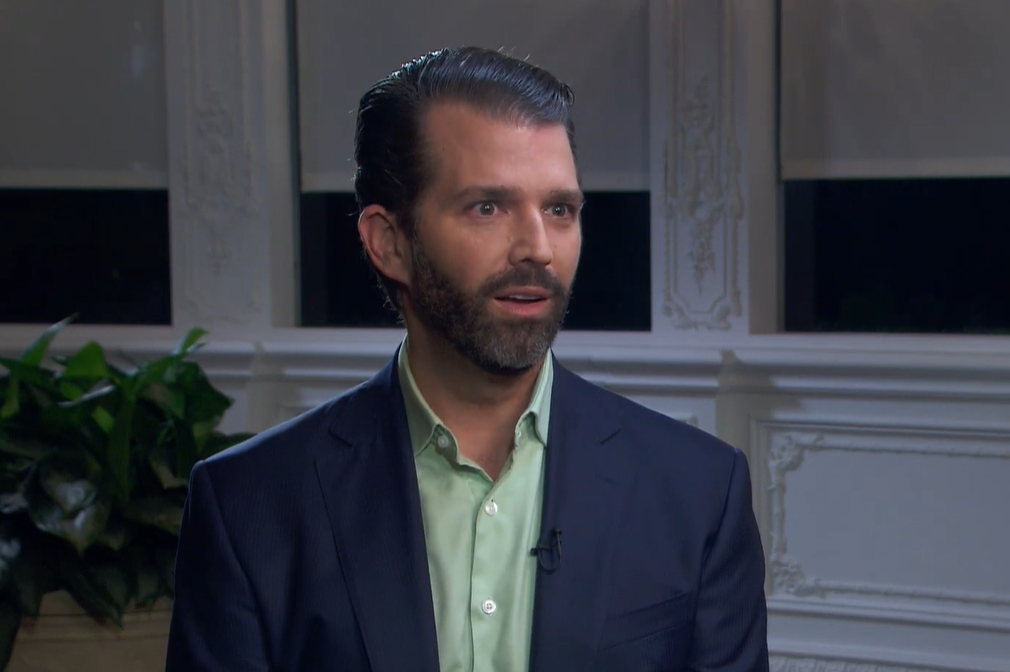 O est&uacute;dio estaria analisando a produ&ccedil;&atilde;o de um revival, agora comandado pelo filho do mandat&aacute;rio, Donald Trump Jr.