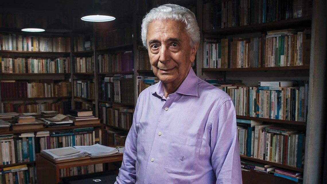 Fernando Novais, historiador renomado, morre aos 93 anos