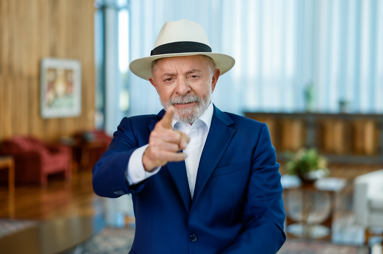 Presidente tamb&eacute;m fez coment&aacute;rios contra as bets