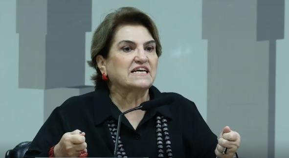 M&aacute;rcia Lopes destacou melhoria da sa&uacute;de feminina com o fim da escala 6x1