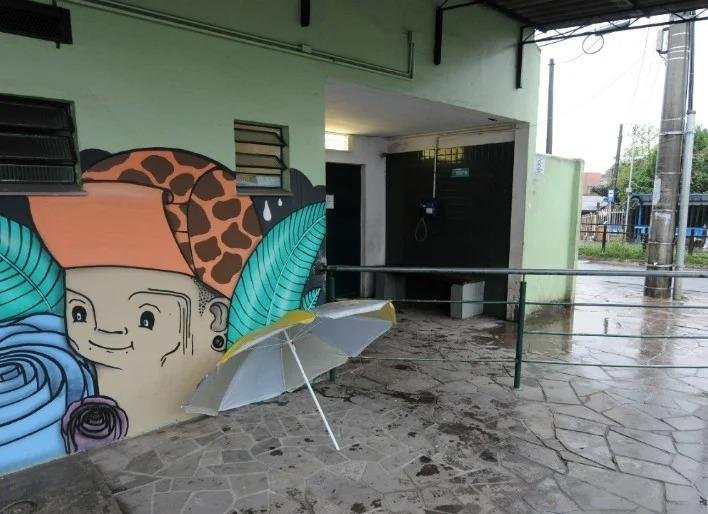 UPA Lomba do Pinheiro, onde morte de adolescente ferido por tiro foi registrada