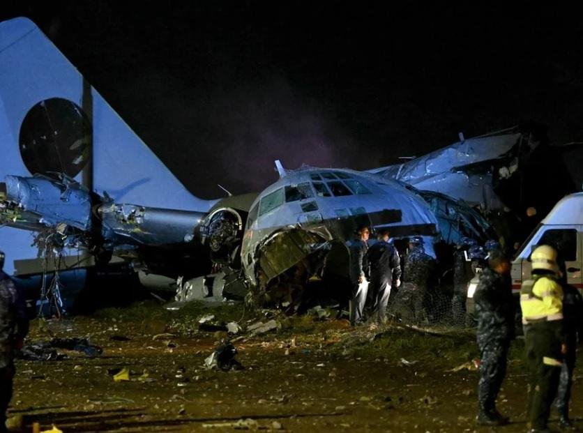Erros e mau tempo causaram acidente a&eacute;reo com mais de 20 mortos na Bol&iacute;via