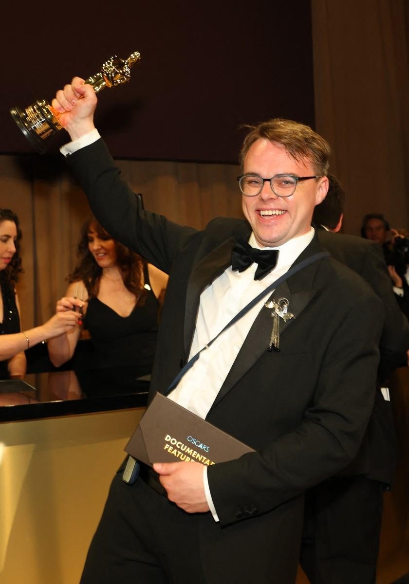 A companhia a&eacute;rea alem&atilde; Lufthansa informou em 1&ordm; de maio de 2026 que se desculpou com o cineasta russo Pavel Talankin por ter perdido sua estatueta do Oscar