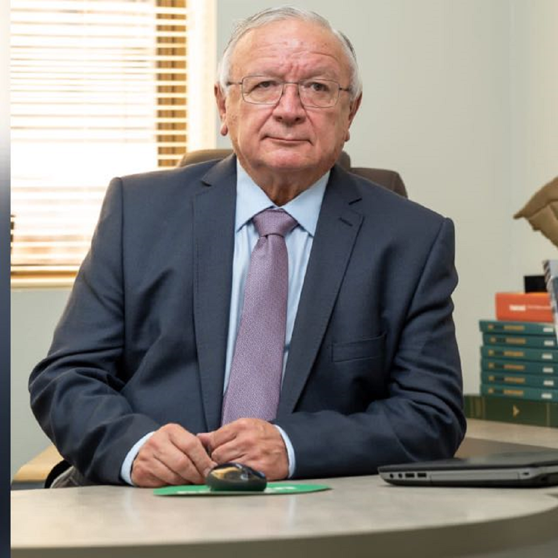 M&eacute;dico e escritor Alcides Mandelli Stumpf &eacute; o patrono da Feira de Erechim