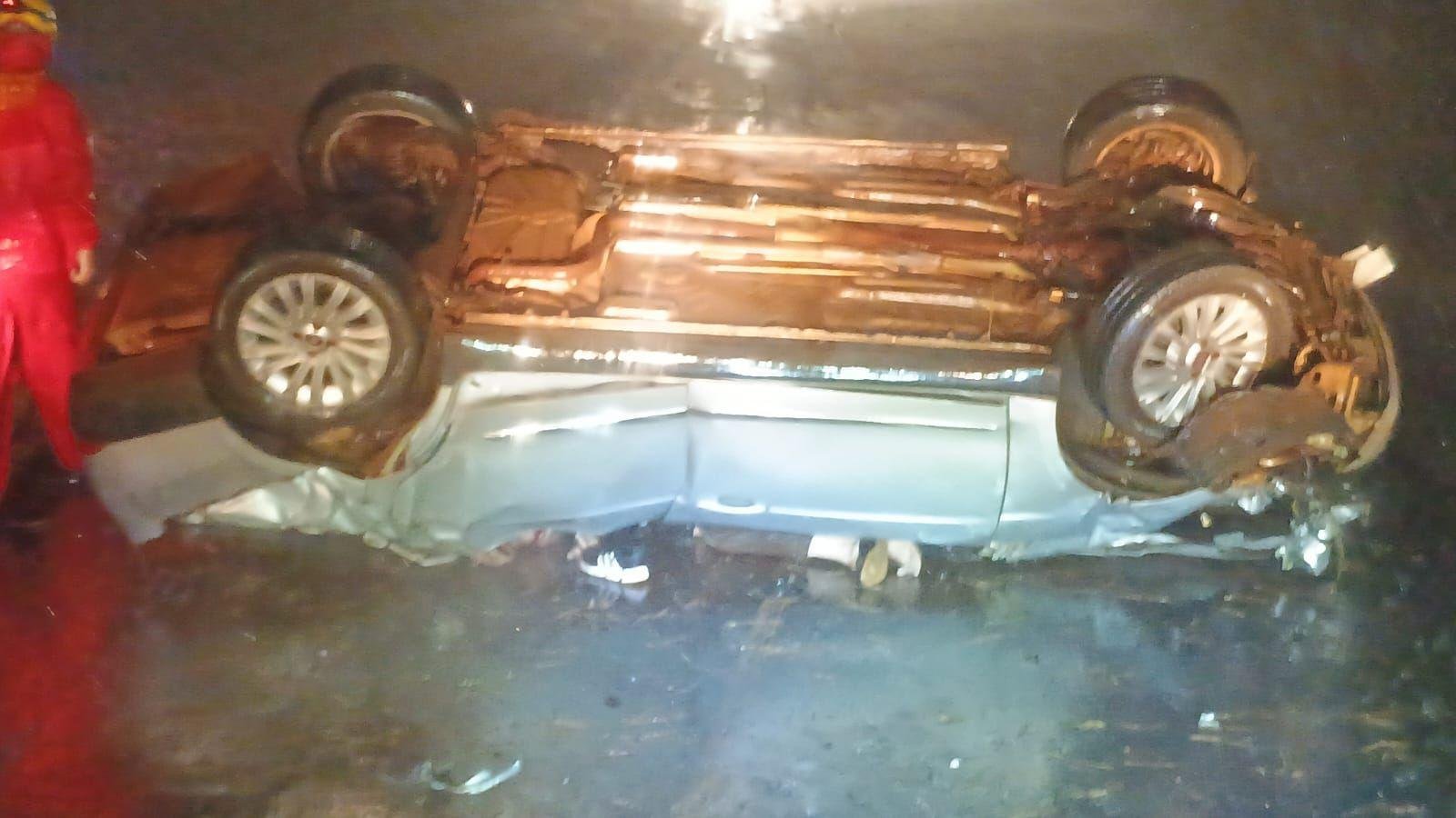 Acidente deixa dois mortos e um ferido em Jaboticaba na&nbsp;RS 323