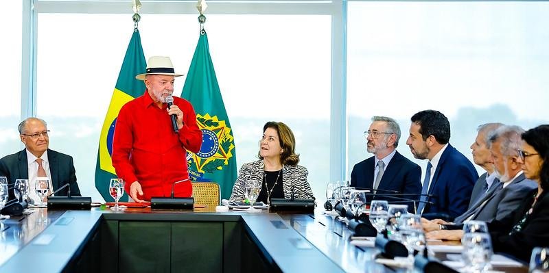 Iniciativa do governo Lula ir&aacute; autorizar uso do FGTS, mas bloquear&aacute; apostas em bets