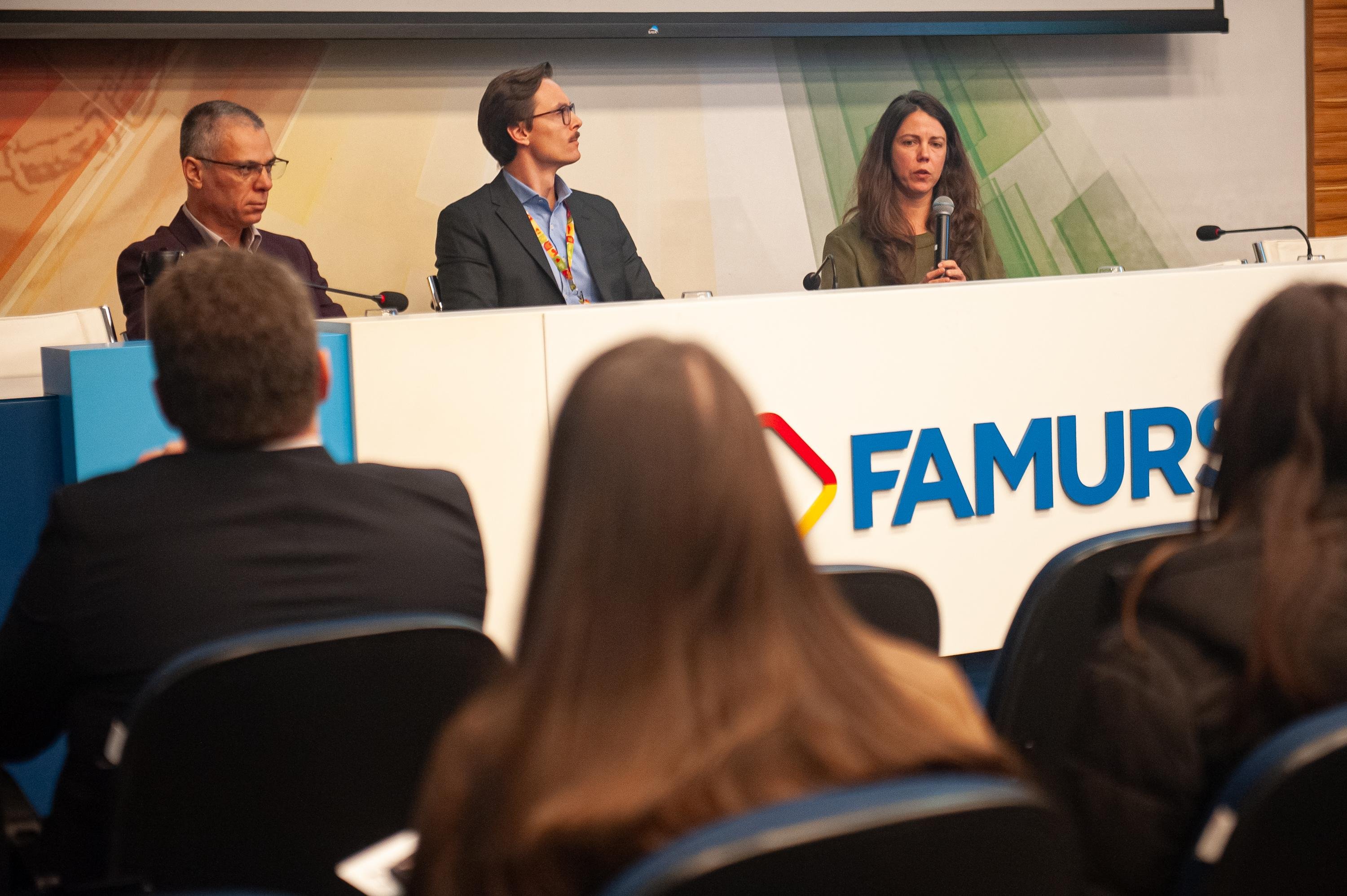 Semana de Preven&ccedil;&atilde;o aos Desastres Socioambientais acontece no audit&oacute;rio da Famurs