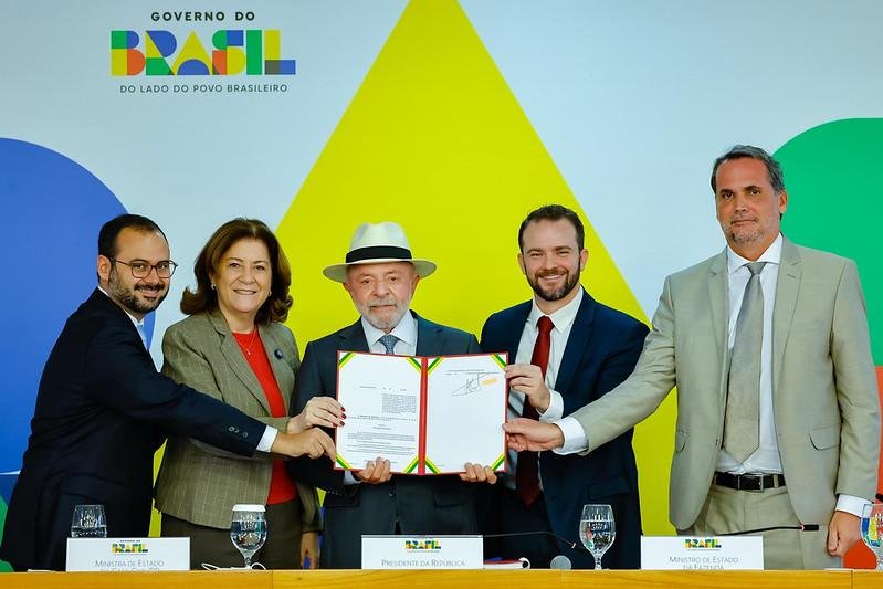 Ministro Dario Durigan apresentou detalhes da nova vers&atilde;o do Desenrola