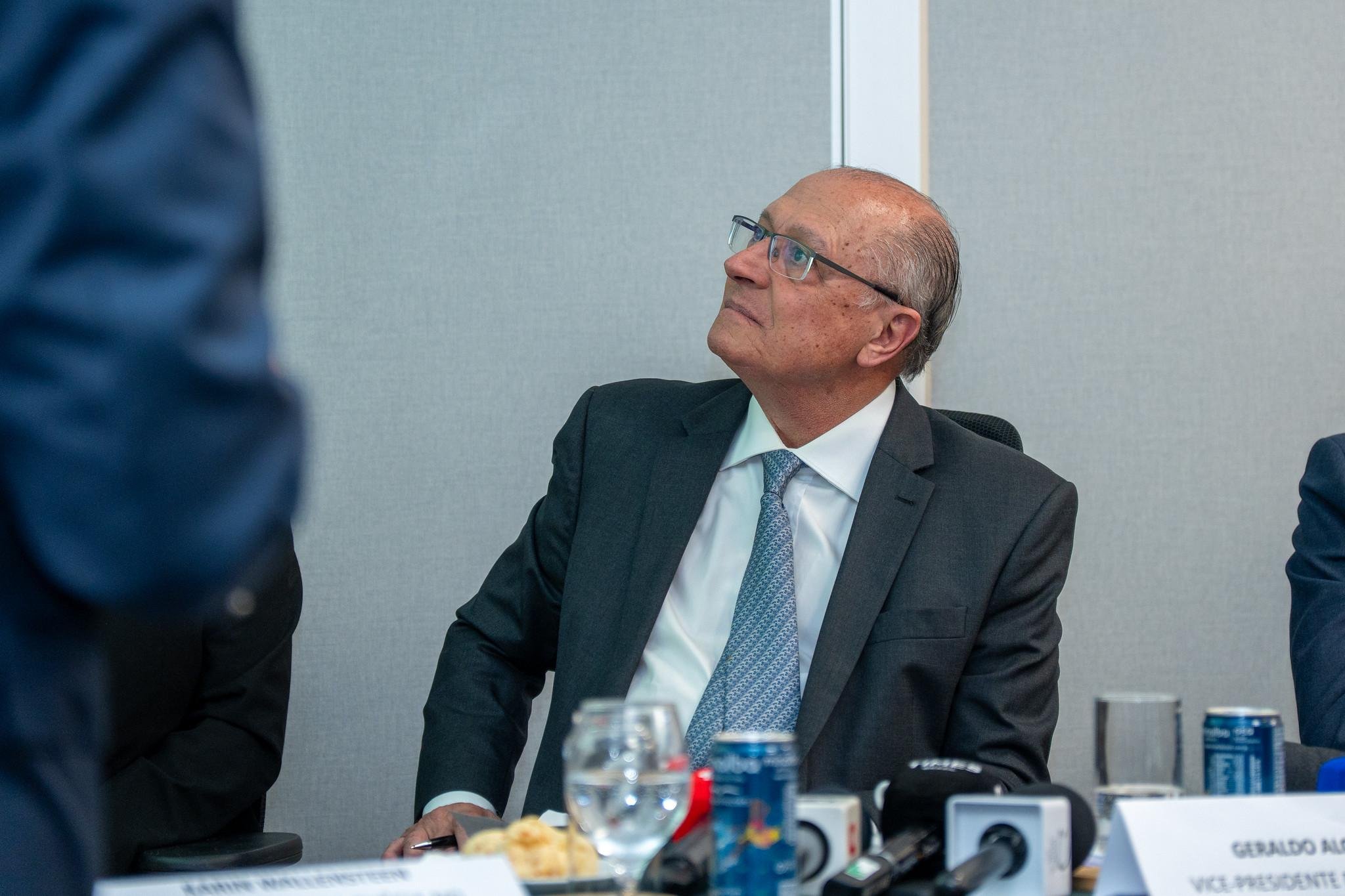 Desenrola 2.0 n&atilde;o deve ser interpretado como uma medida com objetivo eleitoral, afirma Alckmin