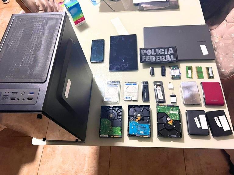 Opera&ccedil;&atilde;o Harp&oacute;crates para reprimir o abuso sexual infantojuvenil no Rio Grande do Sul