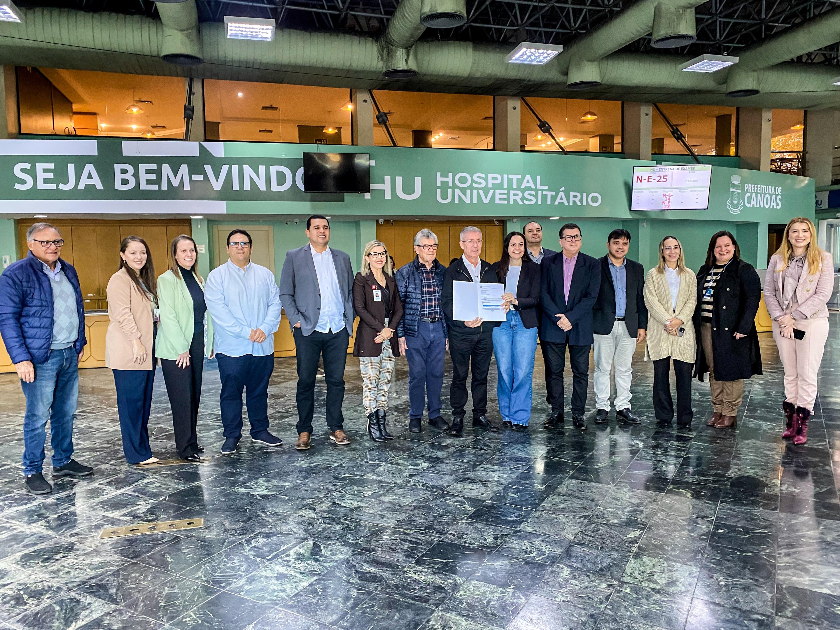 O prefeito Airton Souza destaca que &ldquo;o recurso chega em um momento importante e ter&aacute; impacto direto na vida das pessoas&rdquo;