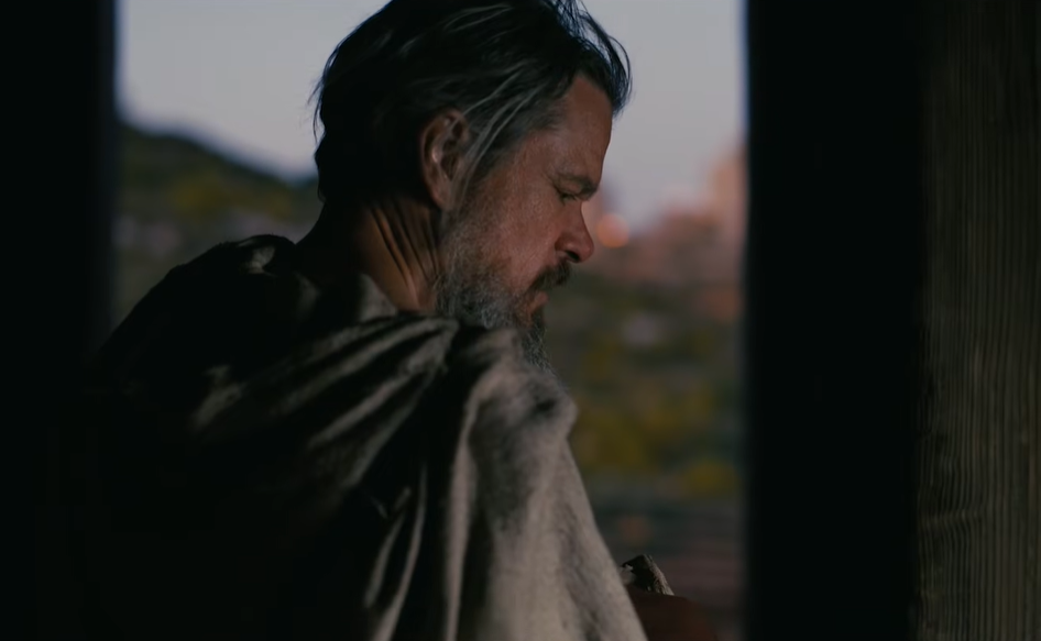 Matt Damon vive Odisseu no longa de Nolan