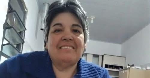 Claudete Lucia Darui, morta por companheiro em Peju&ccedil;ara