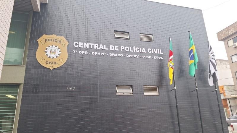 Pol&iacute;cia Civil investiga execu&ccedil;&atilde;o de Cristian Silveira Domingues, em Rio Grande