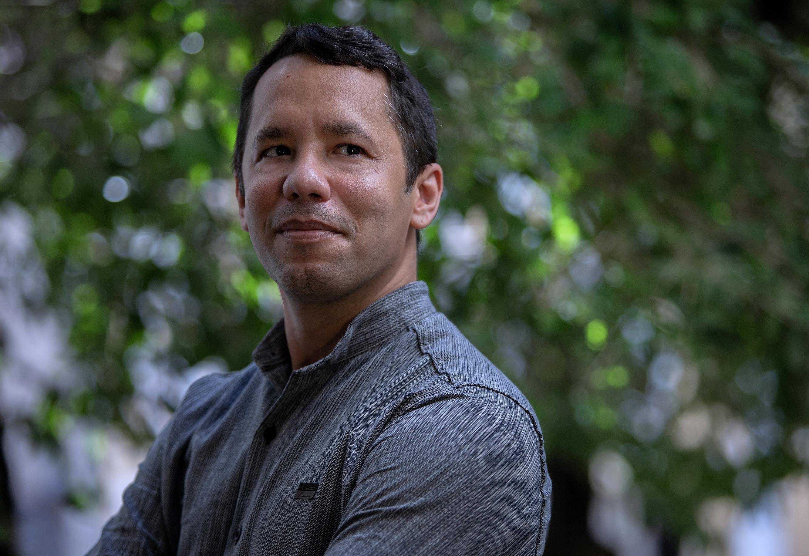 Itamar &eacute; autor do romance &ldquo;Torto Arado&rdquo;, vencedor do pr&ecirc;mio Jabuti