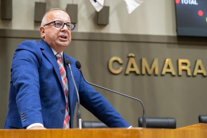 Vereador Carlo Carotenuto &eacute; o proponente do projeto de lei