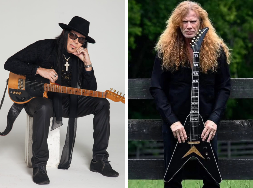 Pepeu Gomes afirmou que teria sido chamado para integrar o Megadeth ap&oacute;s Dave Mustaine se impressionar com sua apresenta&ccedil;&atilde;o no Rock in Rio de 1991