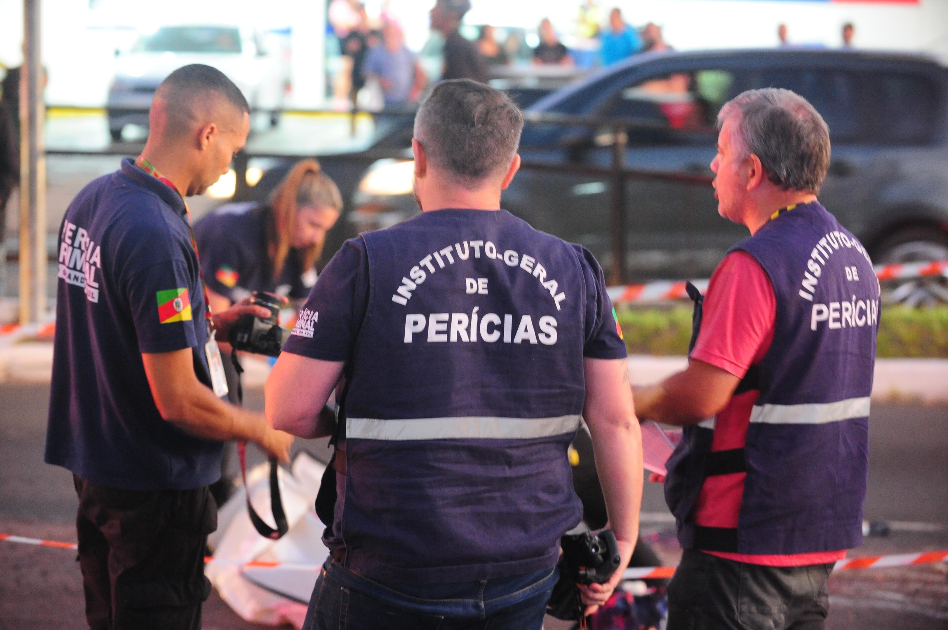 V&iacute;tima foi atingida por &ocirc;nibus pr&oacute;ximo de uma sinaleira de pedestres