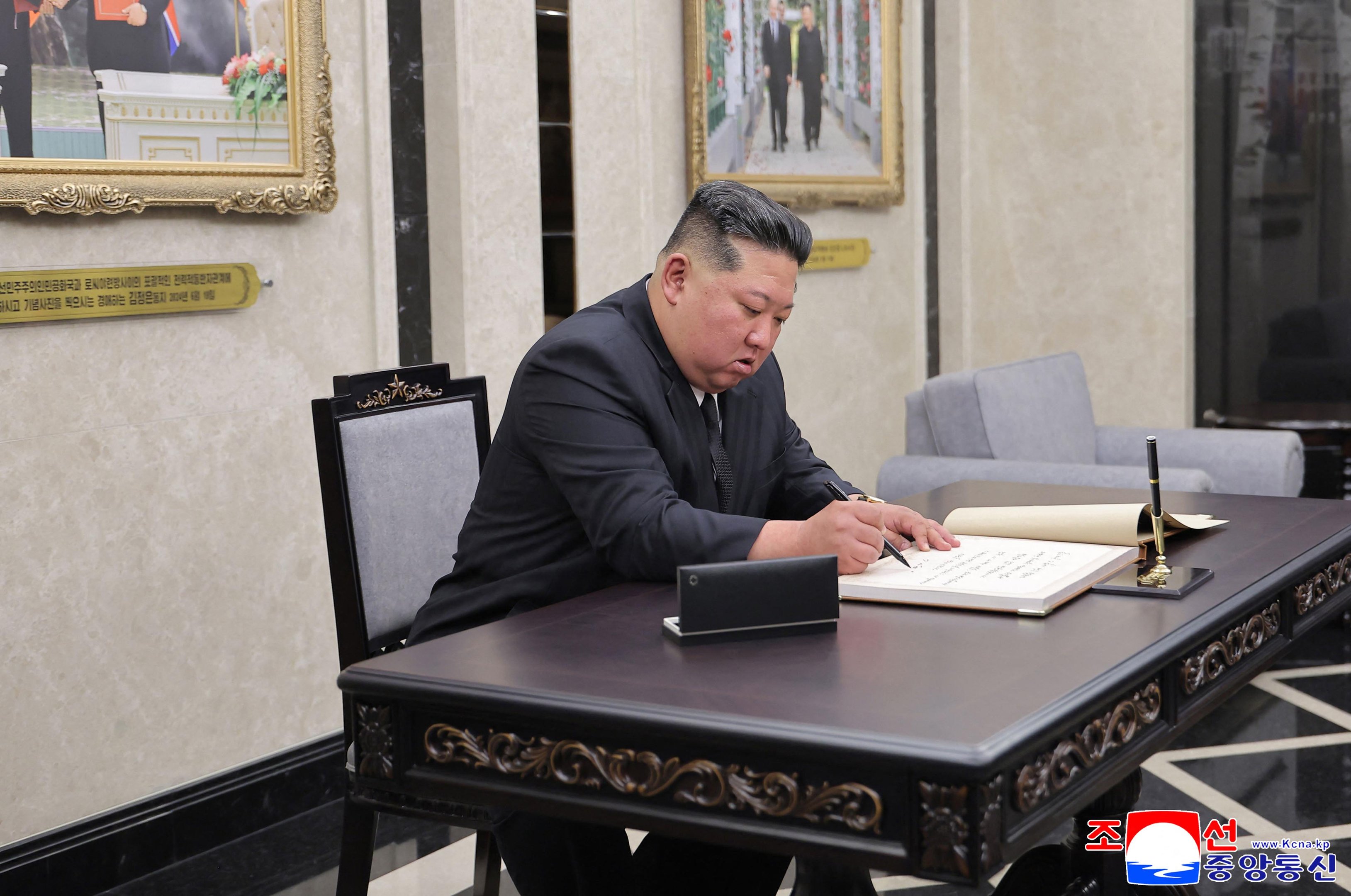 Medida foi adotada depois que o l&iacute;der norte-coreano, Kim Jong Un, classificou a Coreia do Sul como o "Estado mais hostil" em um discurso
