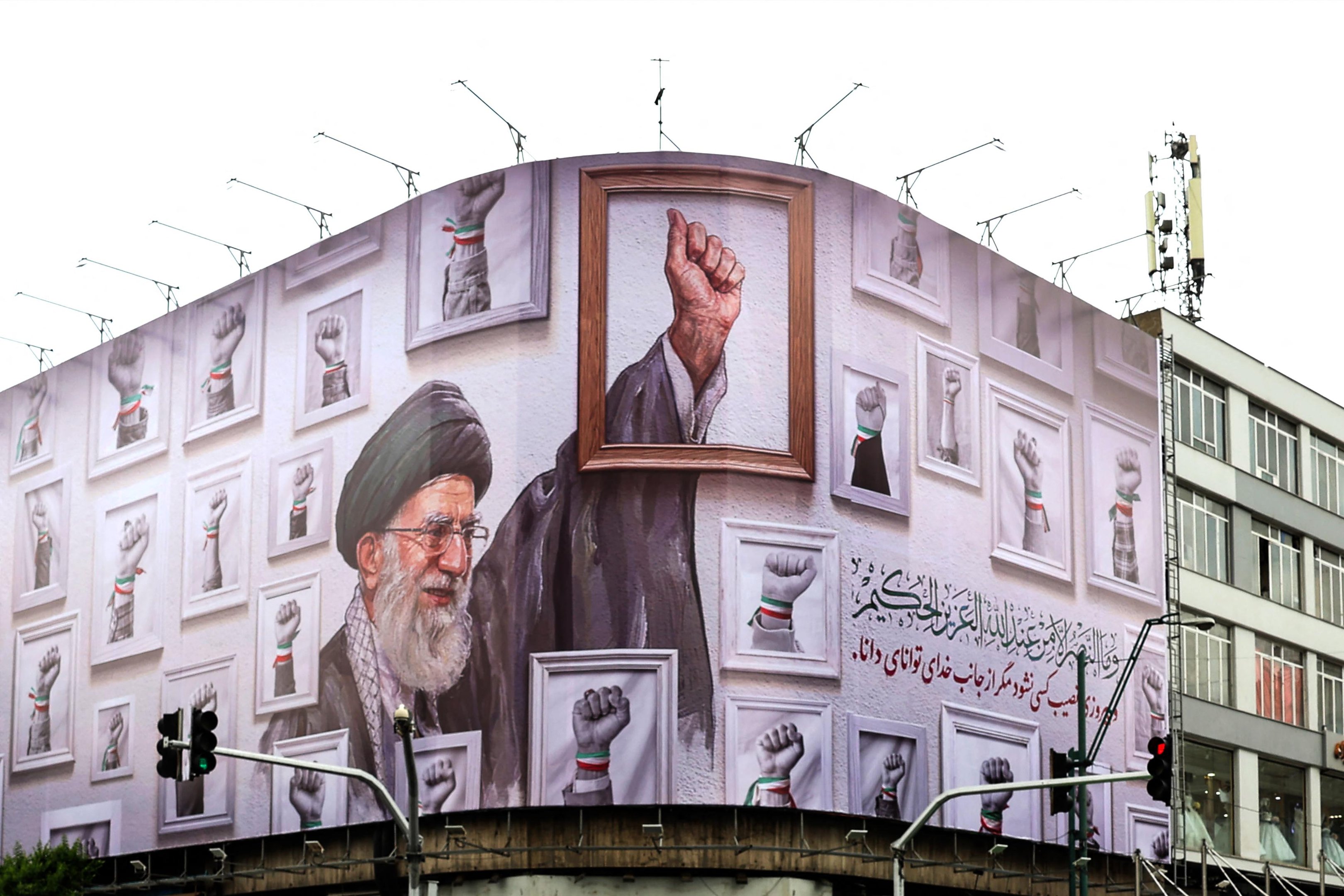 Ali Khamenei permaneceu no poder durante quase 37 anos