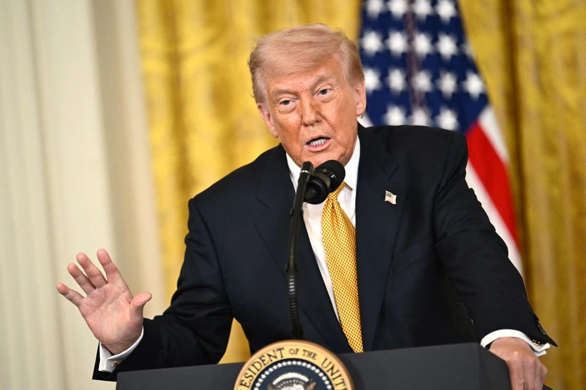Trump afirma que h&aacute; avan&ccedil;os em negocia&ccedil;&otilde;es sobre conflito