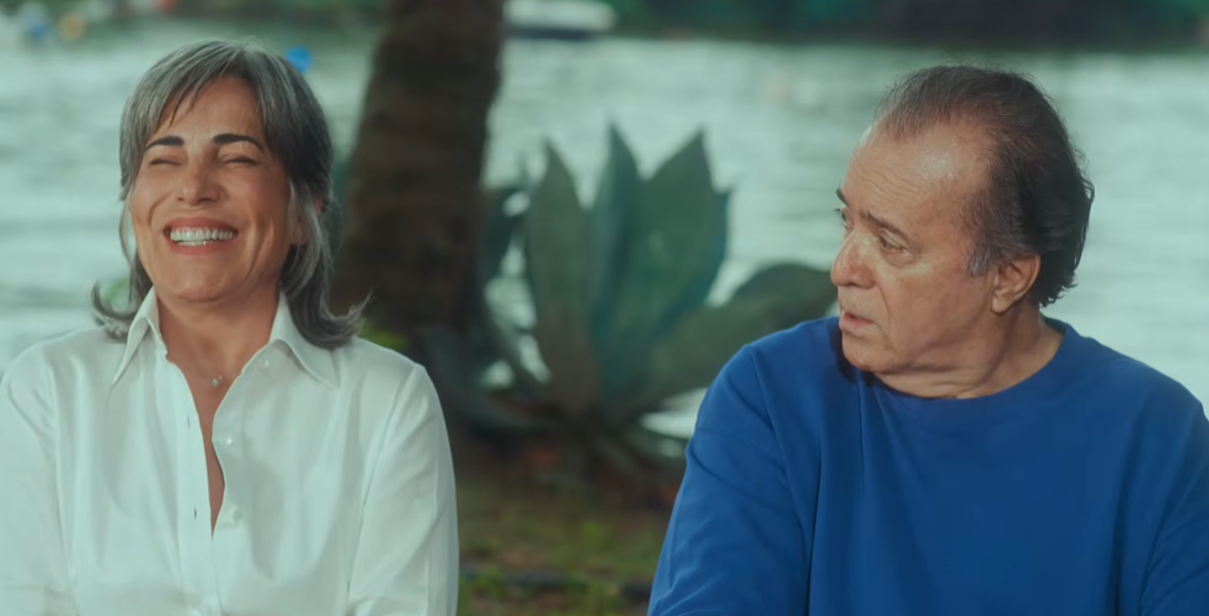 Gl&oacute;ria Pires e Tony Ramos contracenam em com&eacute;dia