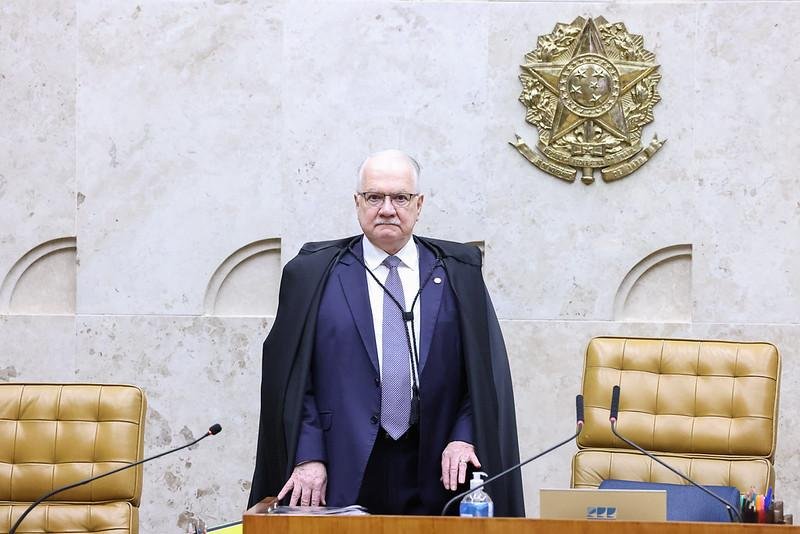 Ao pedir a manifesta&ccedil;&atilde;o da PGR, Fachin afirmou que esse processo n&atilde;o consta na lista encaminhada pelo vice-procurador-geral da Rep&uacute;blica