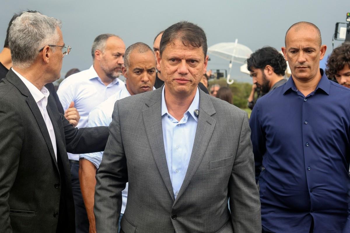 Ao elogiar Nunes, Tarc&iacute;sio afirmou que o prefeito se tornou uma refer&ecirc;ncia para sua atua&ccedil;&atilde;o