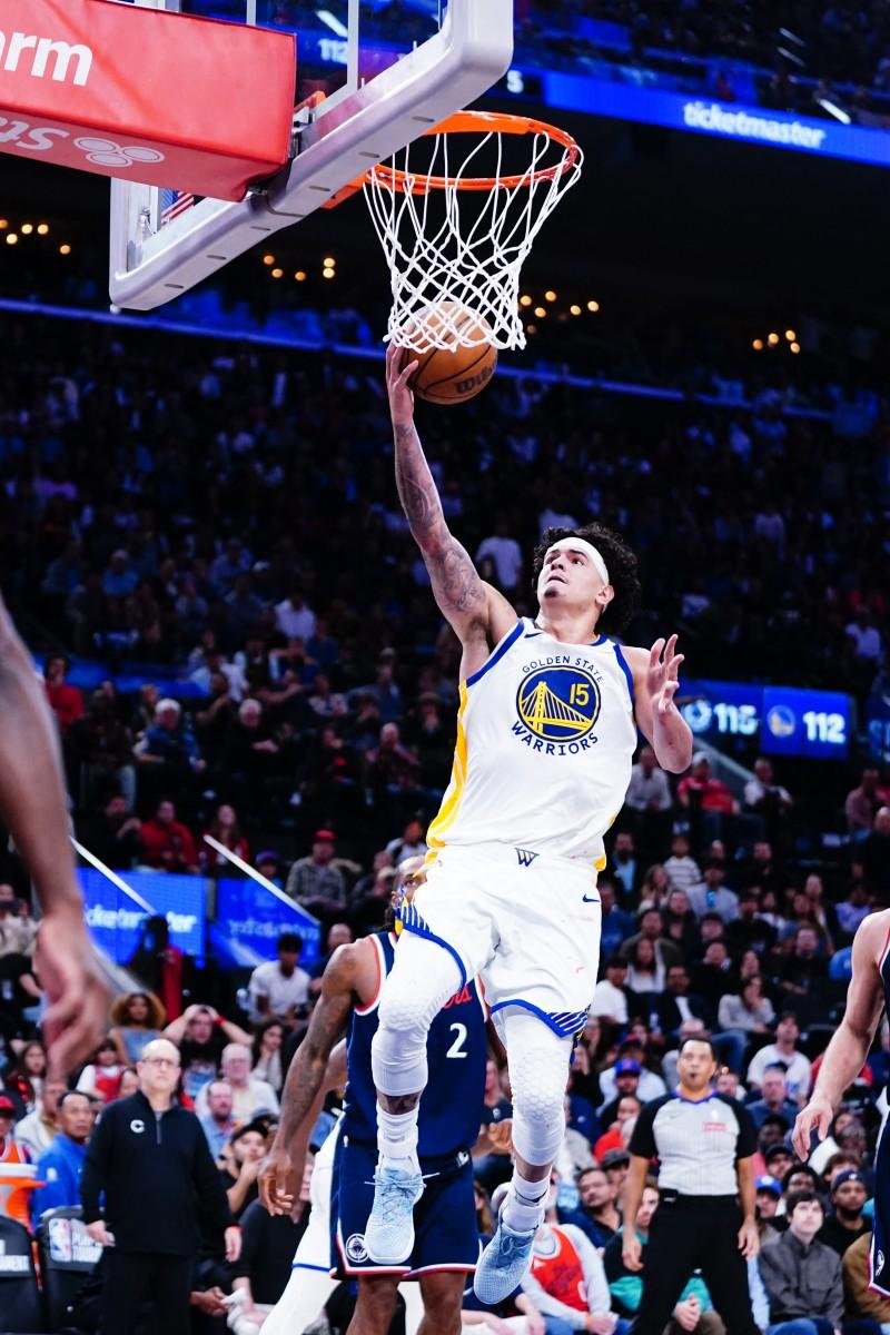 Em mar&ccedil;o. o atleta tornou-se o quarto brasileiro na hist&oacute;ria a superar a marca de 30 pontos em uma partida da NBA