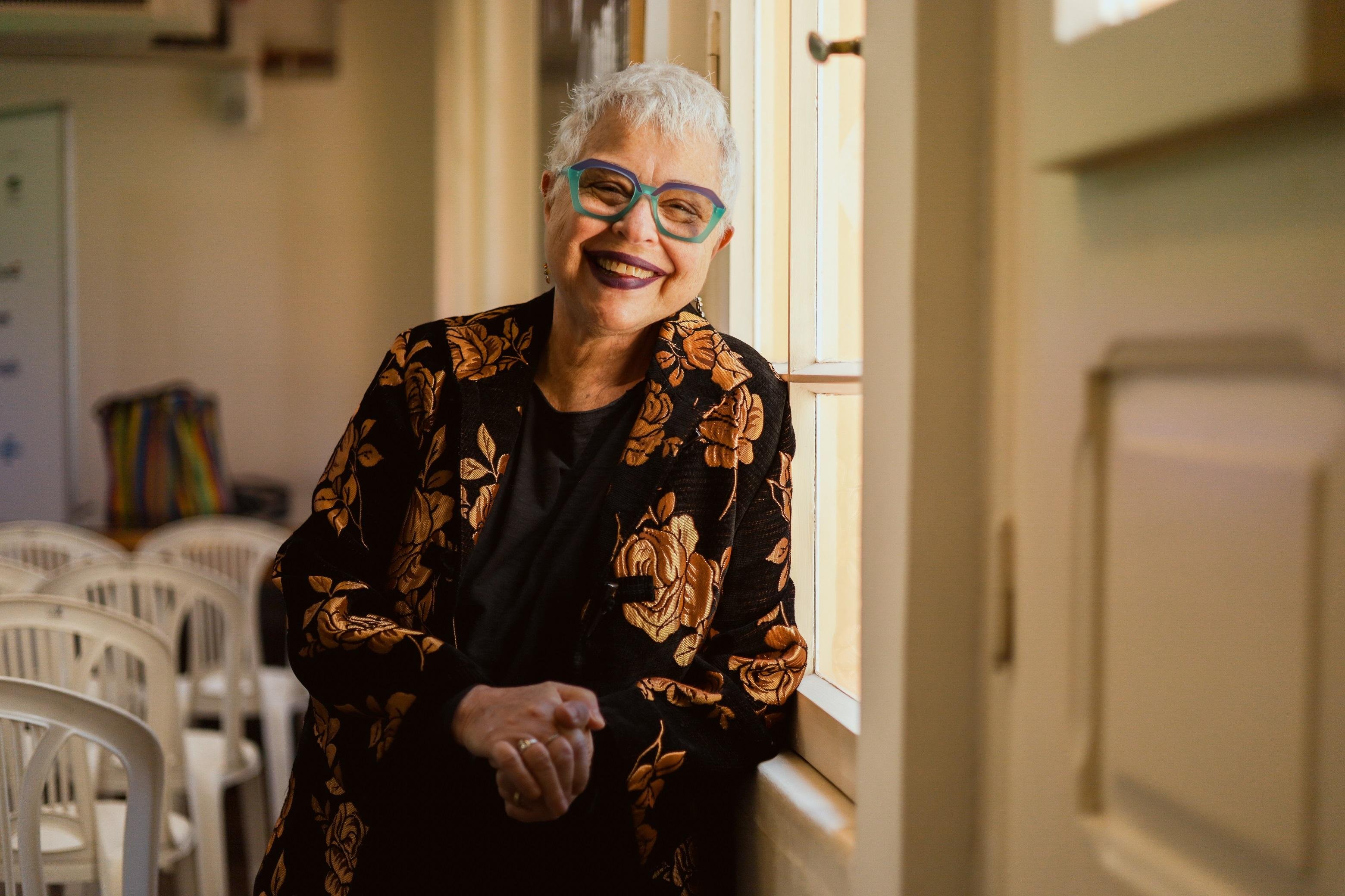 Escritora C&iacute;ntia Moscovich traz novidades liter&aacute;rias