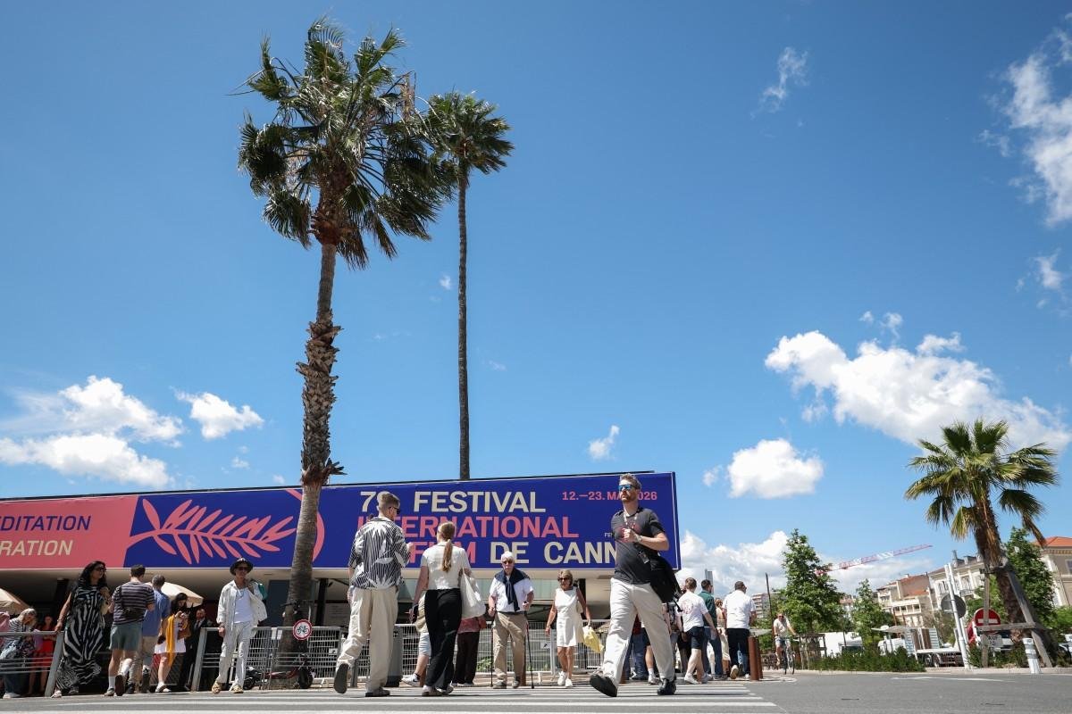 79&ordf; edi&ccedil;&atilde;o do Festival de Cannes come&ccedil;a neste ter&ccedil;a-feira, dia 12