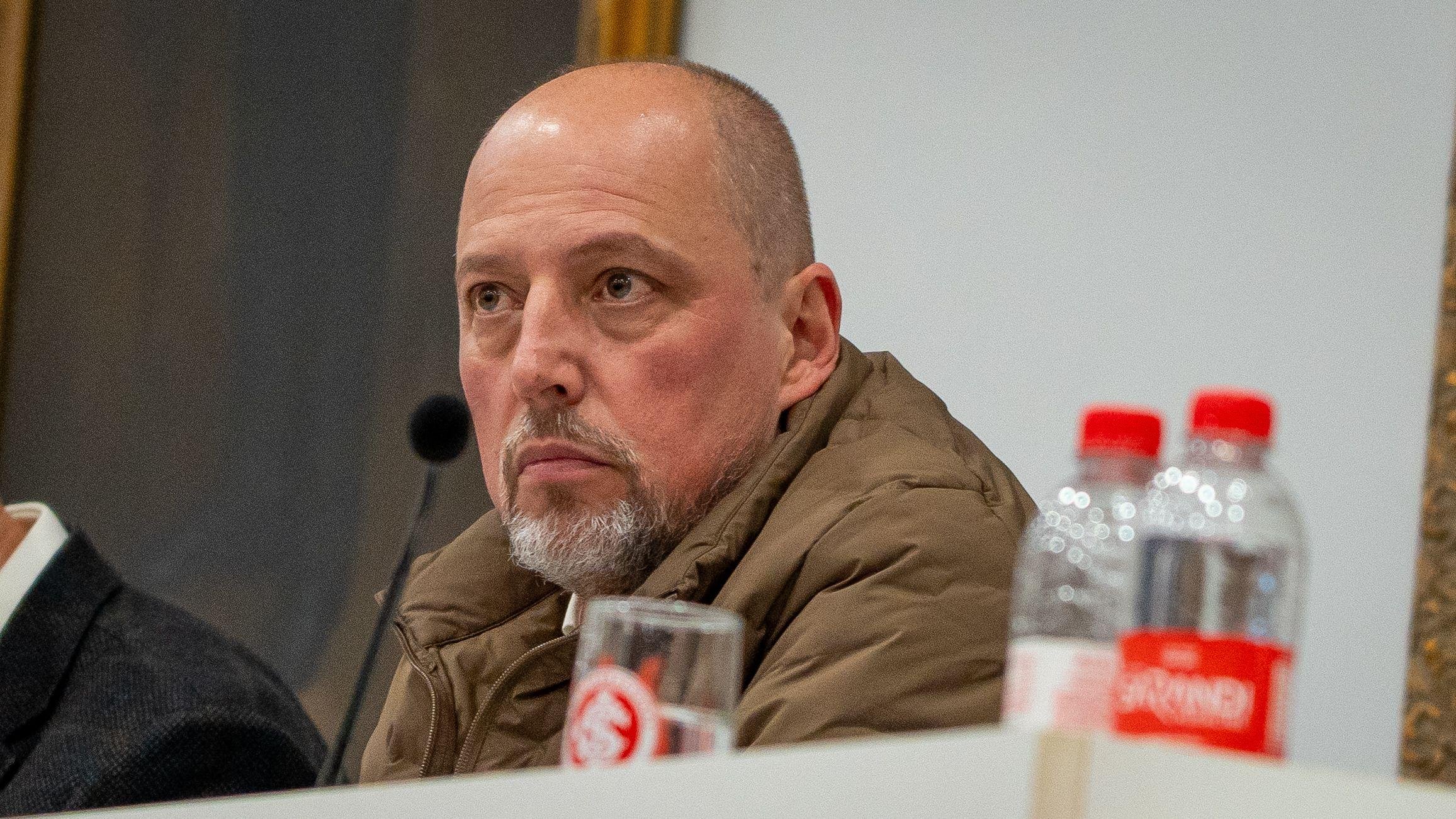 Gest&atilde;o comandada pelo presidente Alessandro Barcellos recha&ccedil;a ideia de recupera&ccedil;&atilde;o judicial