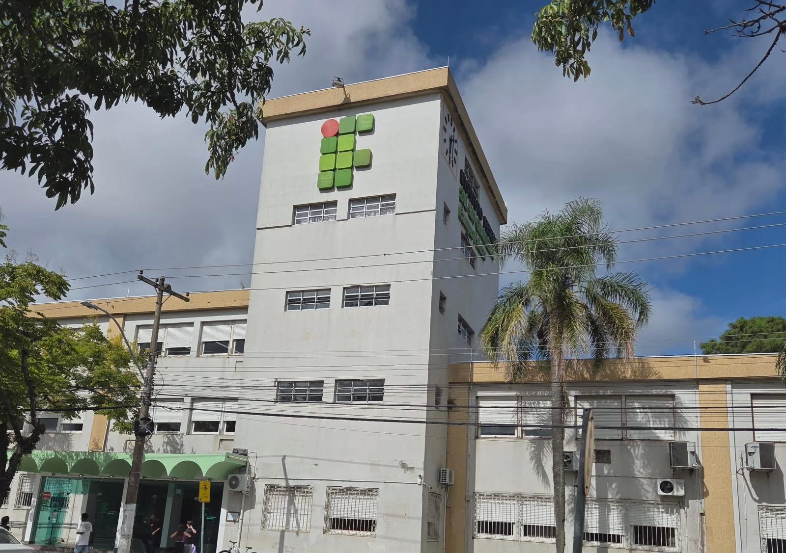 Pelotas &eacute; um dos campi com vagas no RS