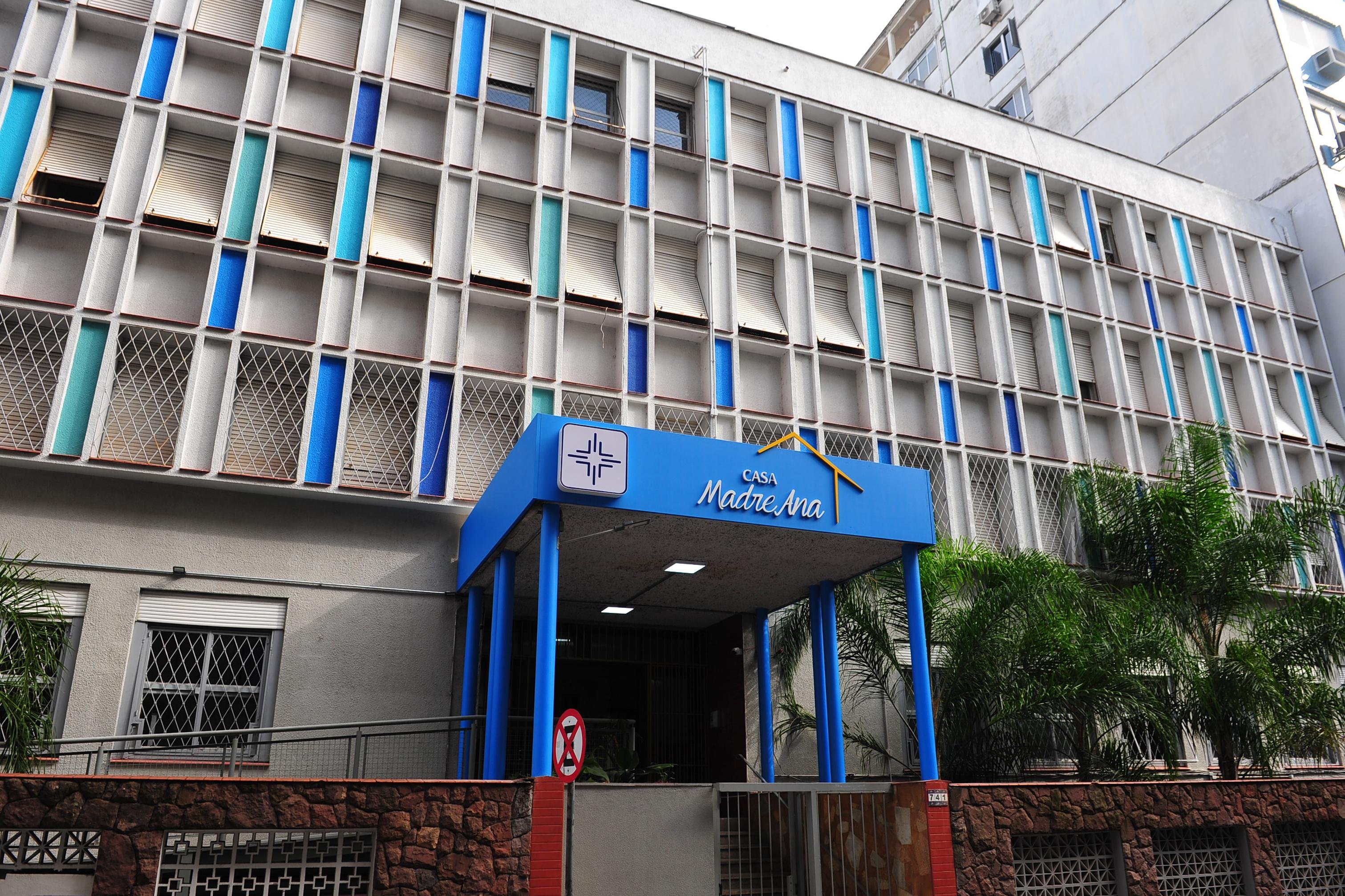Casa est&aacute; localizada na rua Vig&aacute;rio Jos&eacute; In&aacute;cio, no Centro Hist&oacute;rico de Porto Alegre