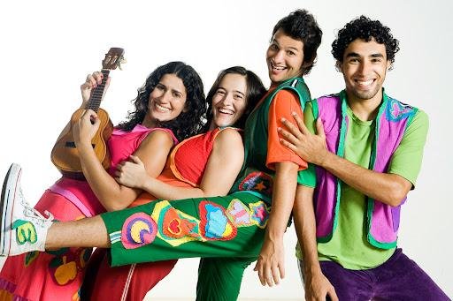 Grupo teatral Tiquequ&ecirc;