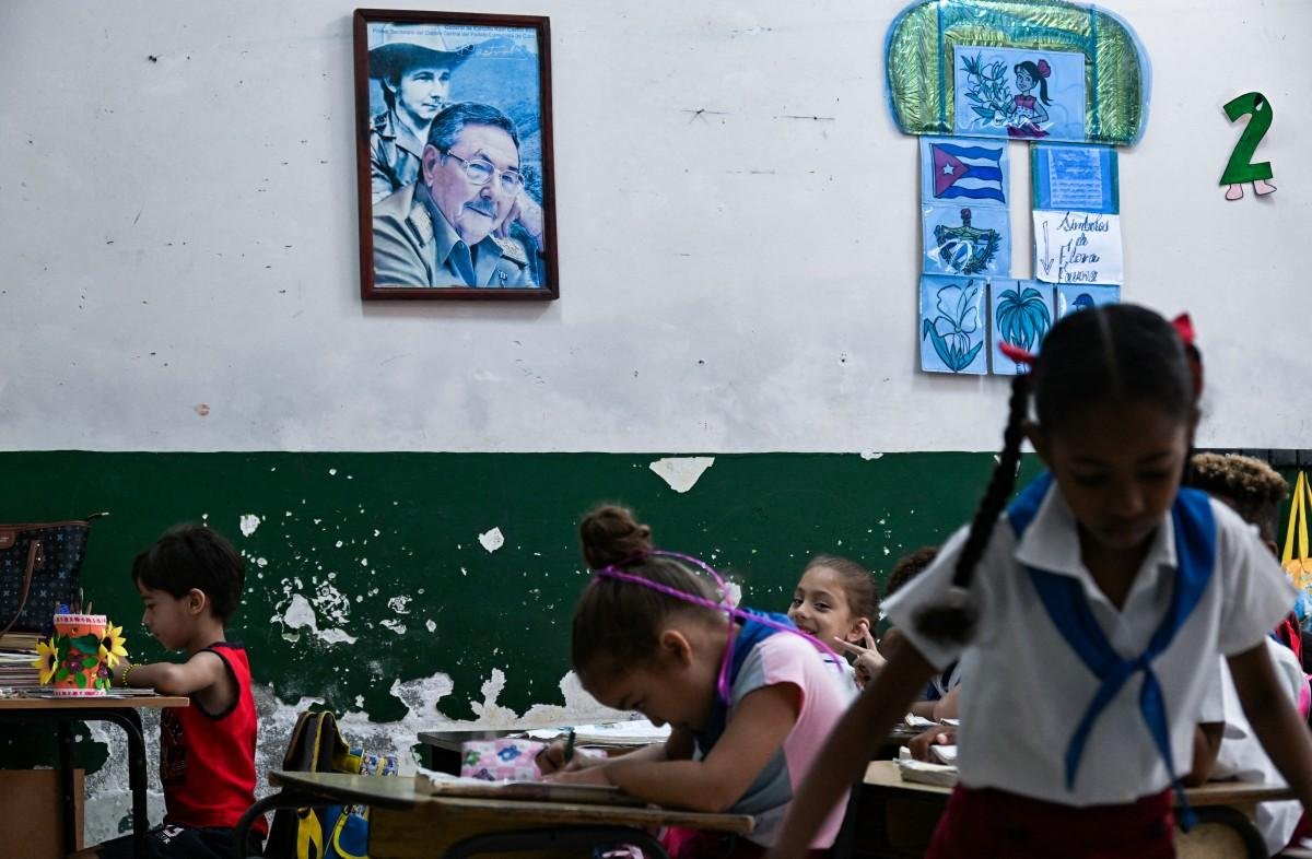EUA indicia ex-presidente cubano Ra&uacute;l Castro