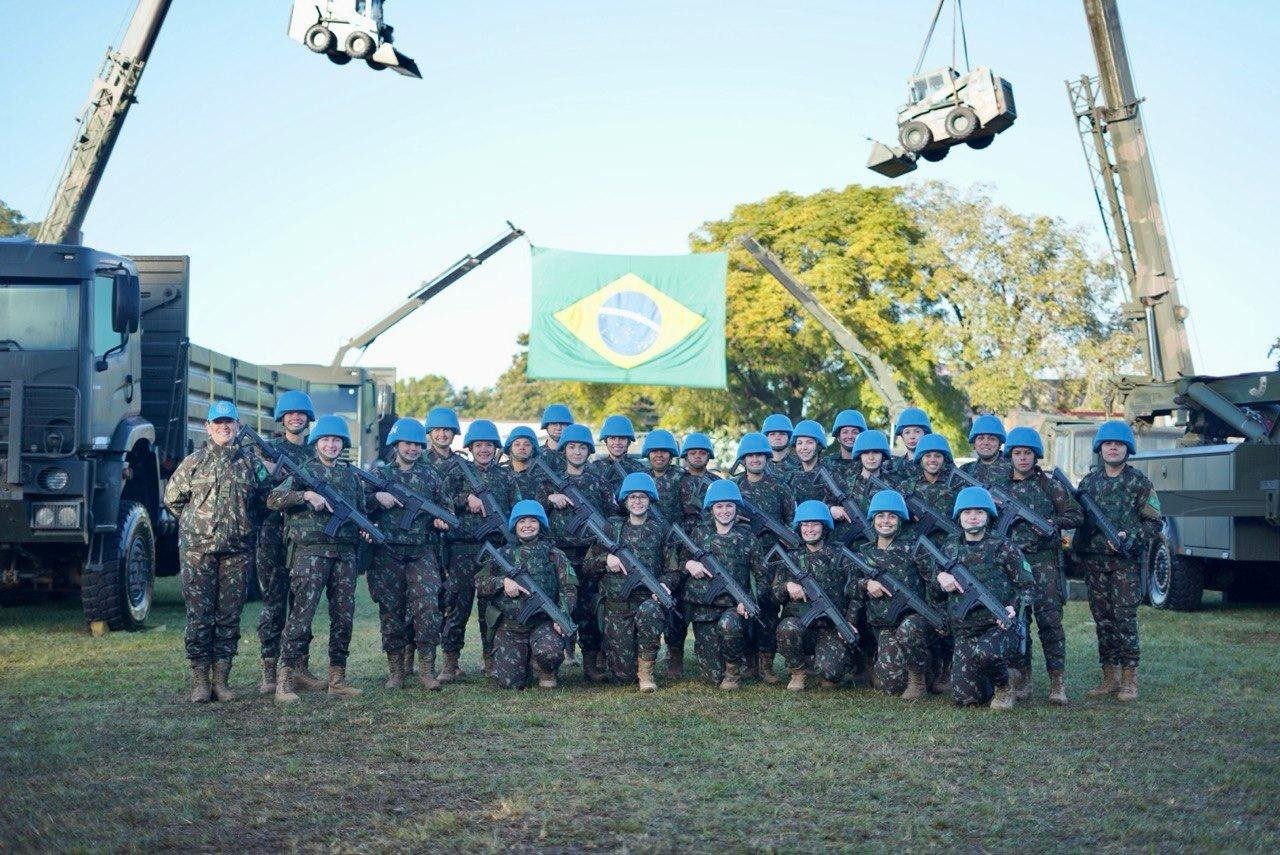 Caso aprovadas, tropas poder&atilde;o ser deslocadas para miss&otilde;es internacionais coordenadas pela ONU