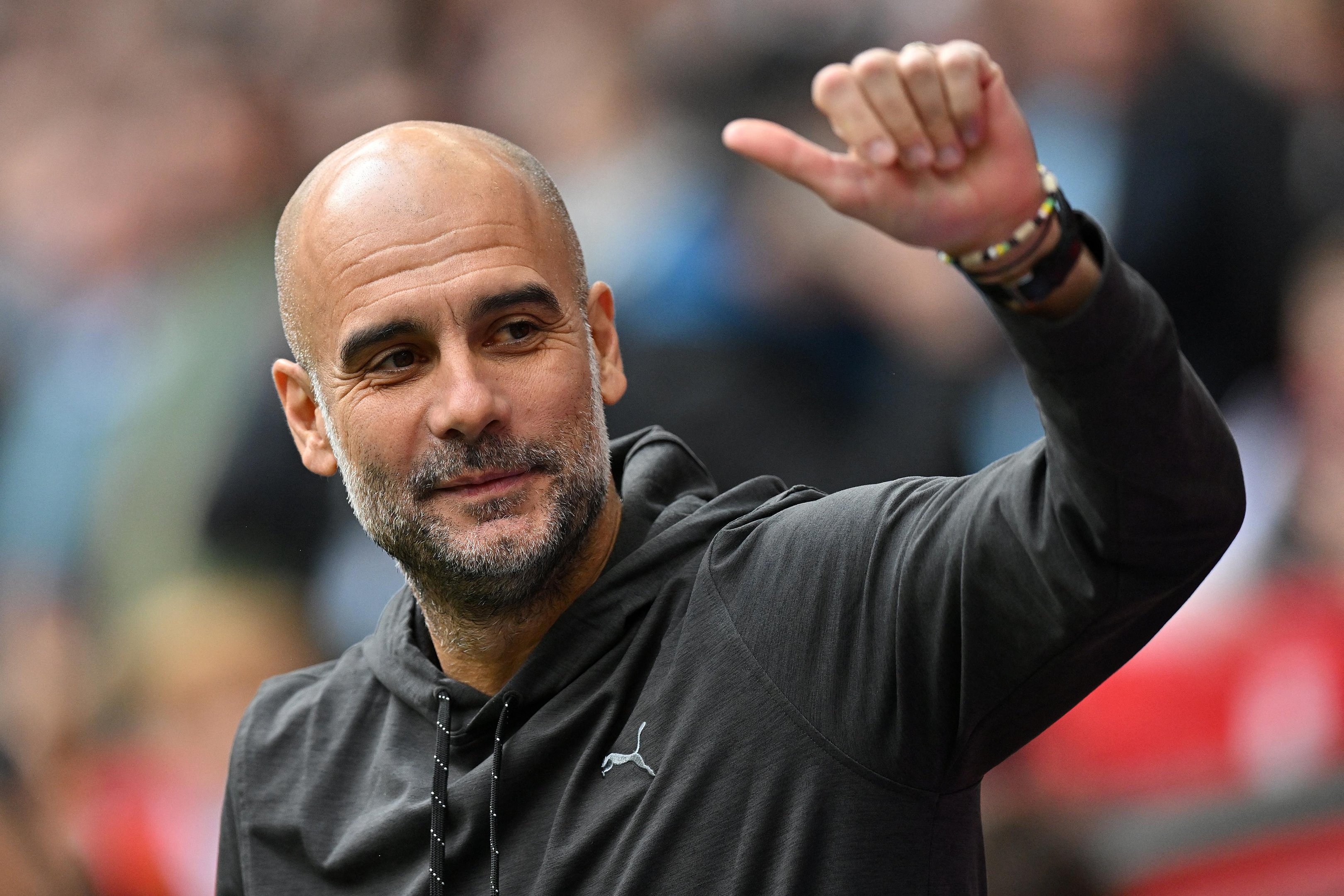 O espanhol deixou o Manchester City ao fim da temporada e n&atilde;o parece ter pressa para fechar com nova equipe