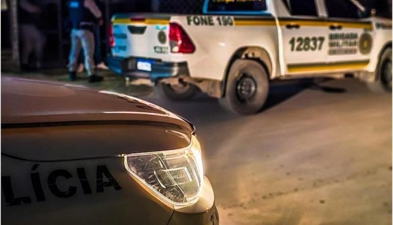 Idoso foi morto a facadas em Cap&atilde;o da Canoa
