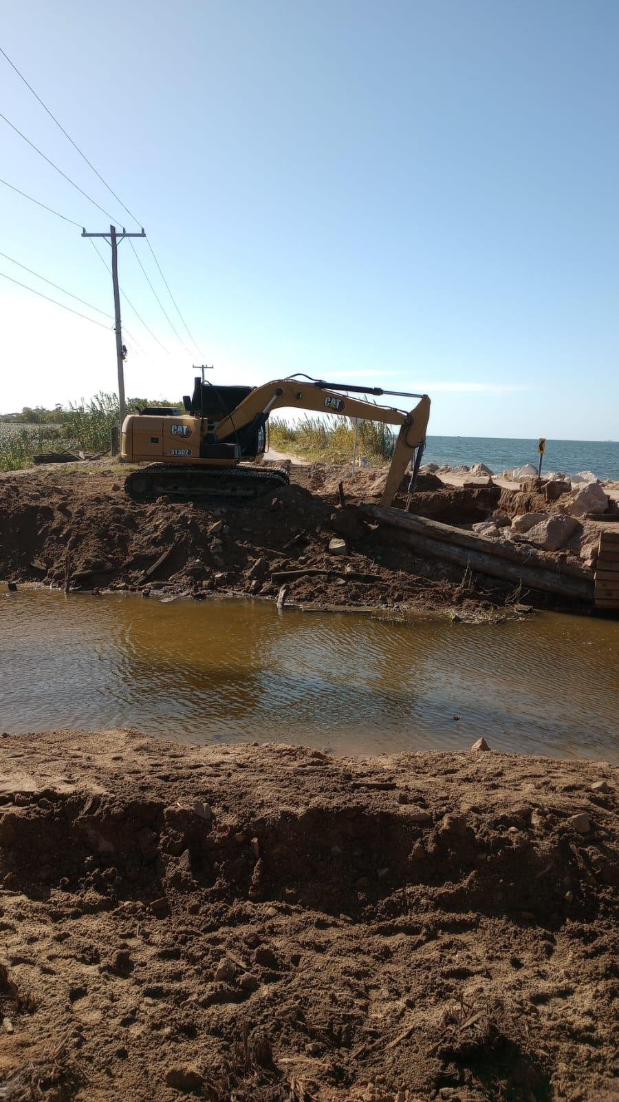 A obra deve ser conclu&iacute;da em at&eacute; nove meses