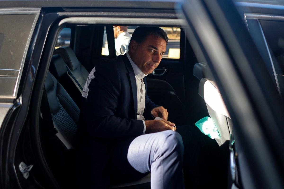 N&atilde;o foram divulgados detalhes da agenda de Fl&aacute;vio nos Estados Unidos ou quando se encontrar&aacute; com o presidente americano