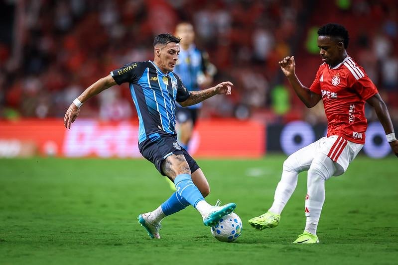 Dupla Gre-Nal conhecer&aacute; hoje seus advers&aacute;rios nas oitavas da Copa do Brasil