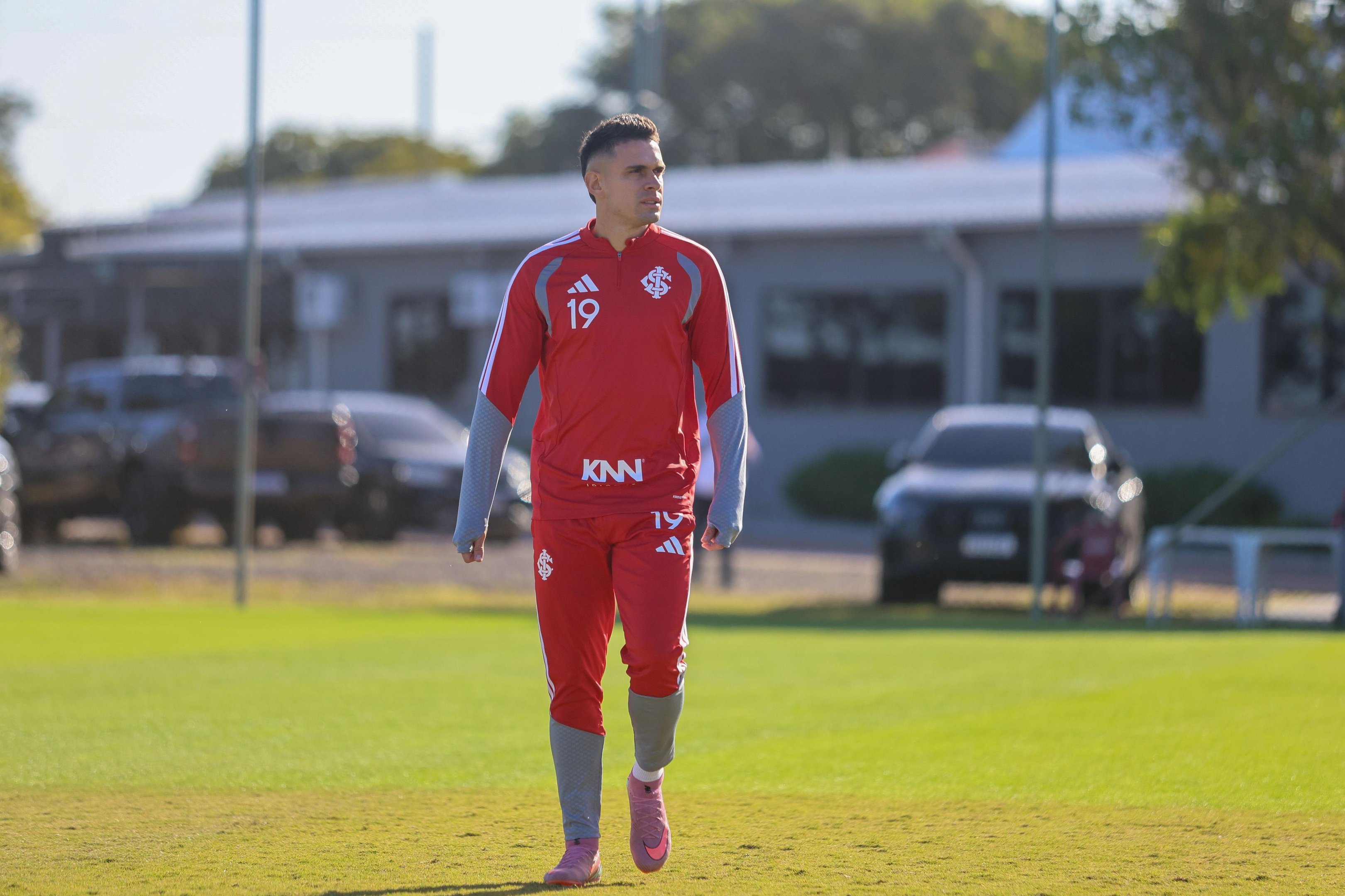 Mesmo na condi&ccedil;&atilde;o atual de reserva do time, Borr&eacute; despertou o interesse do futebol mexicano