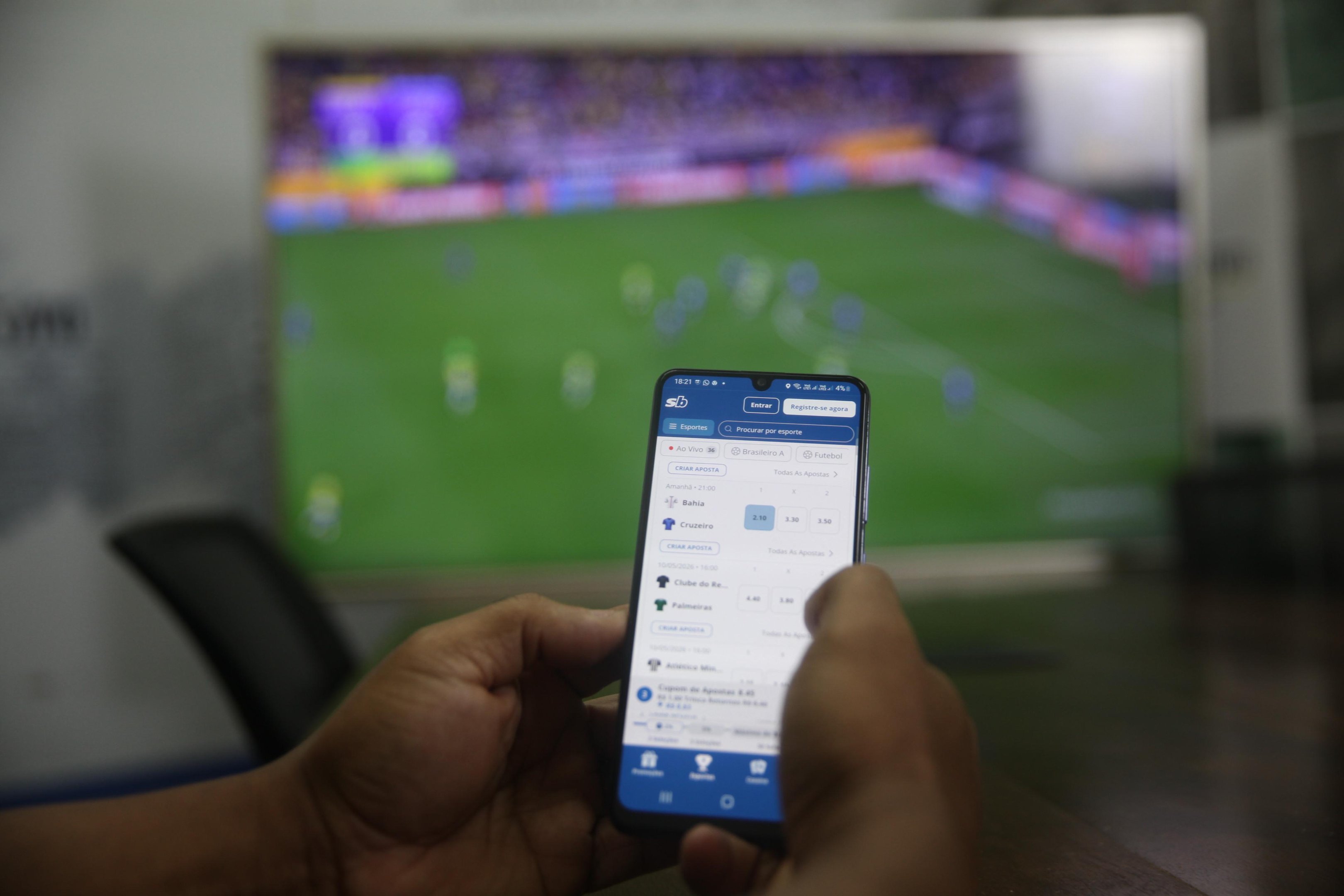 Projeto batizado de "Brasil Contra as Bets" re&uacute;ne parlamentares de diferentes partidos e matrizes ideol&oacute;gicas